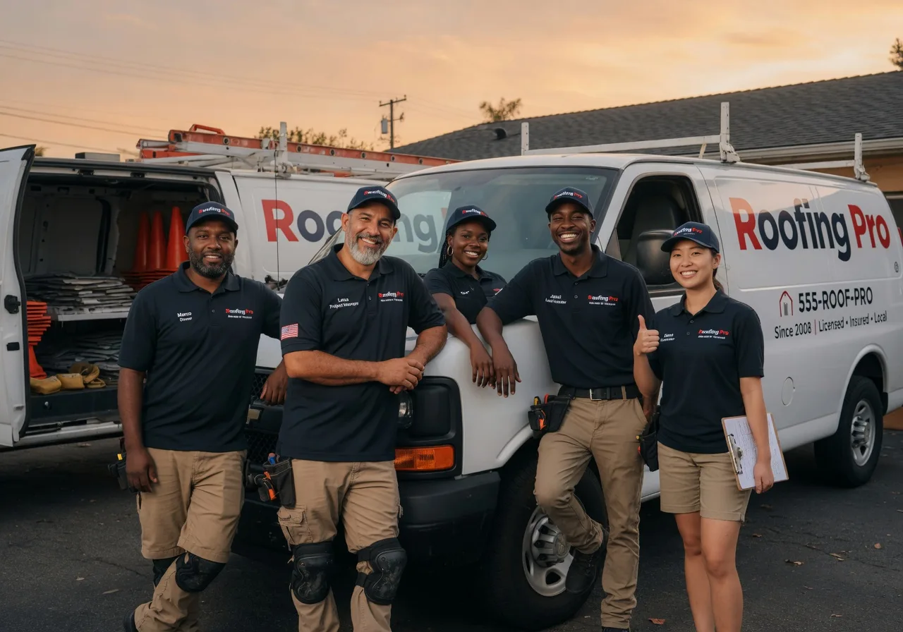 Roof Repair Near Me company in North Fort Myers, FL